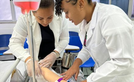 Ribercon - Bolsas 100% gratuitas para Curso Técnico em Enfermagem são abertas em Salvador